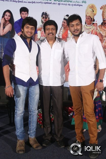Ori-Devudoy-Movie-Audio-Launch